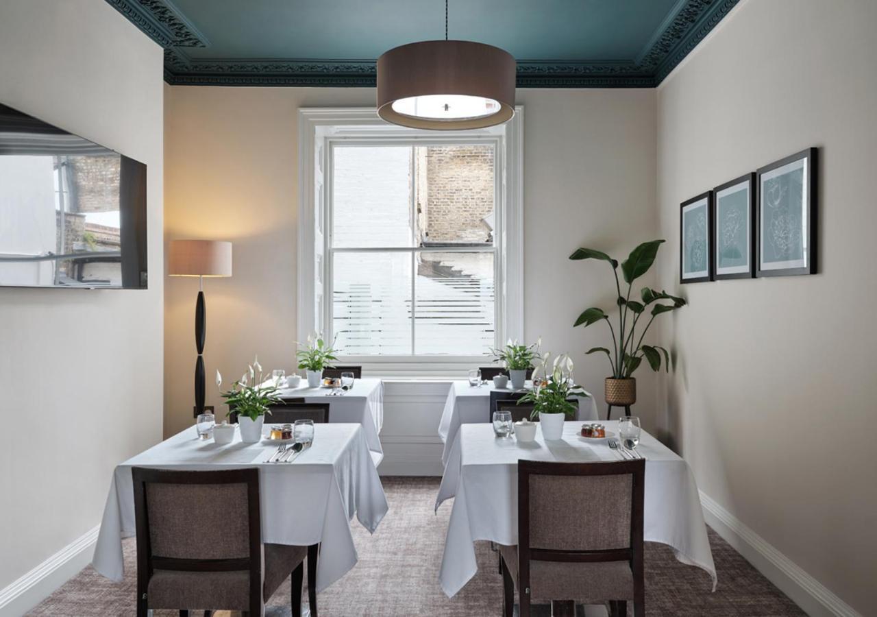 לונדון Montagu Place Hotel מראה חיצוני תמונה