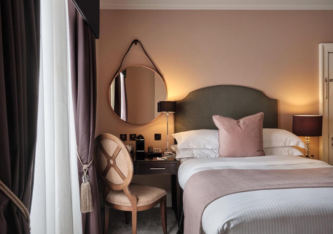 לונדון Montagu Place Hotel מראה חיצוני תמונה