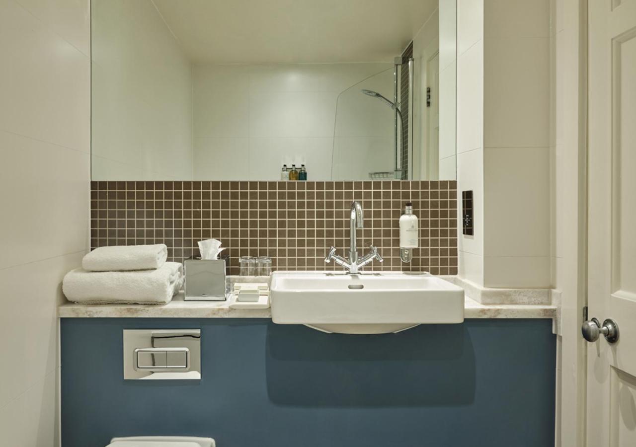 לונדון Montagu Place Hotel מראה חיצוני תמונה
