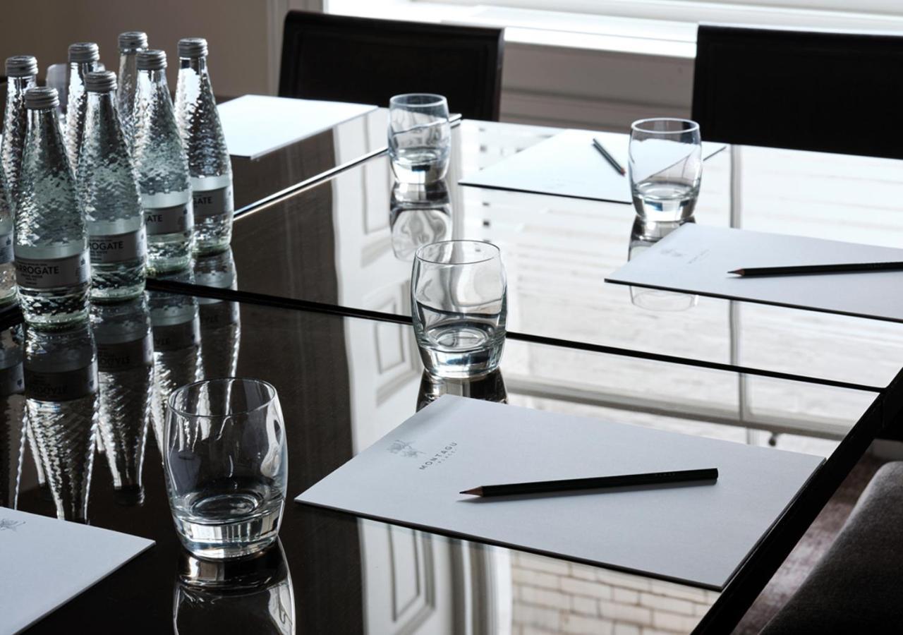 לונדון Montagu Place Hotel מראה חיצוני תמונה