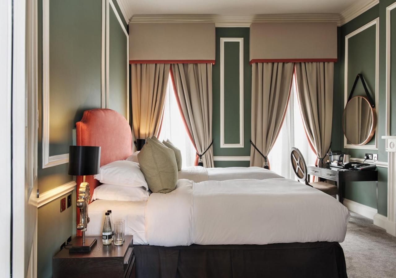 לונדון Montagu Place Hotel מראה חיצוני תמונה