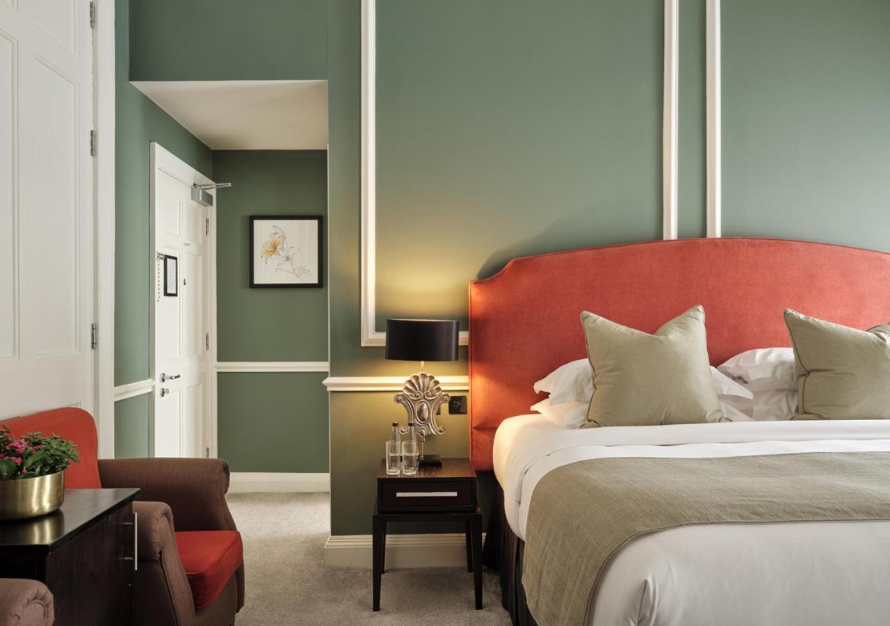לונדון Montagu Place Hotel מראה חיצוני תמונה
