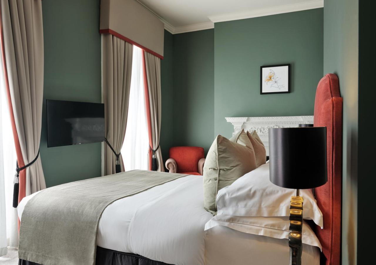 לונדון Montagu Place Hotel מראה חיצוני תמונה