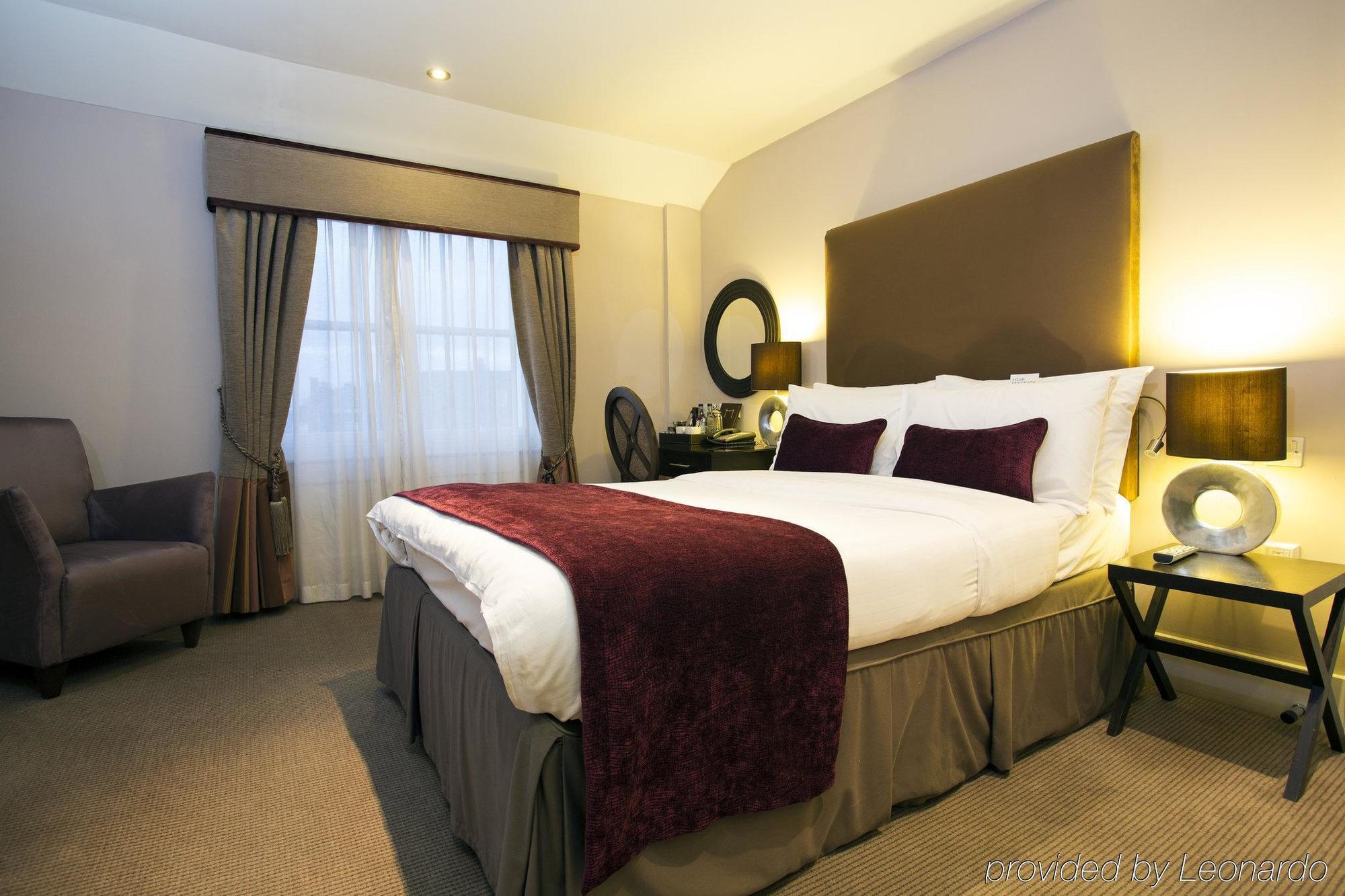 לונדון Montagu Place Hotel מראה חיצוני תמונה