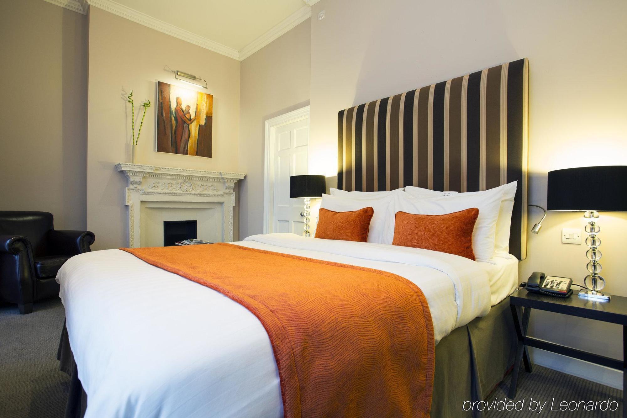 לונדון Montagu Place Hotel מראה חיצוני תמונה
