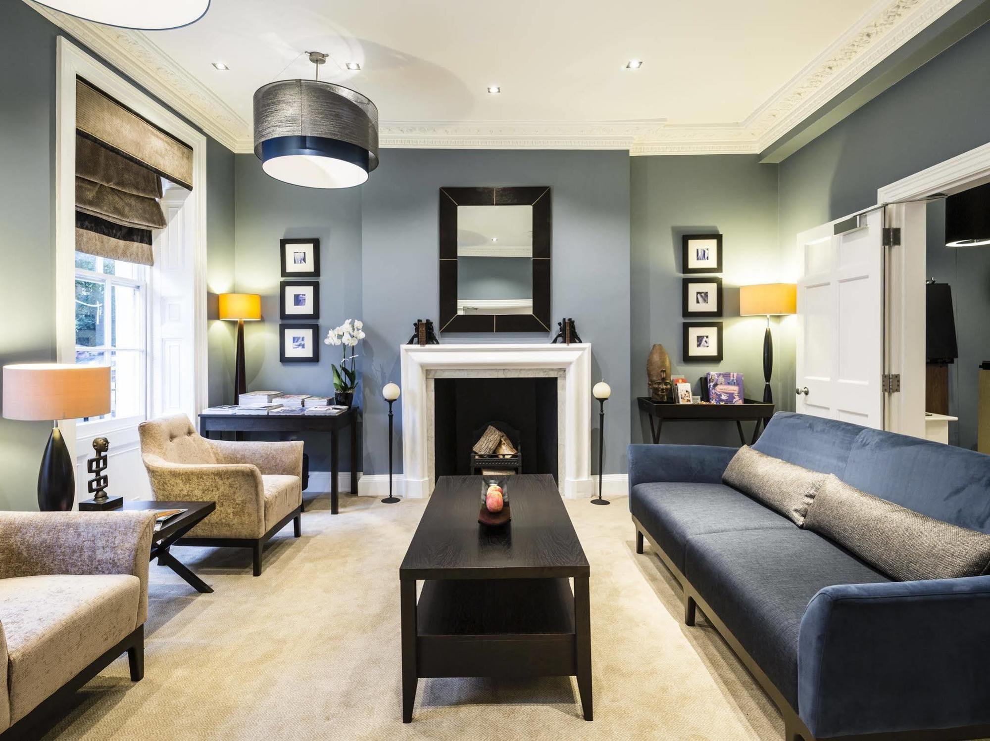 לונדון Montagu Place Hotel מראה חיצוני תמונה